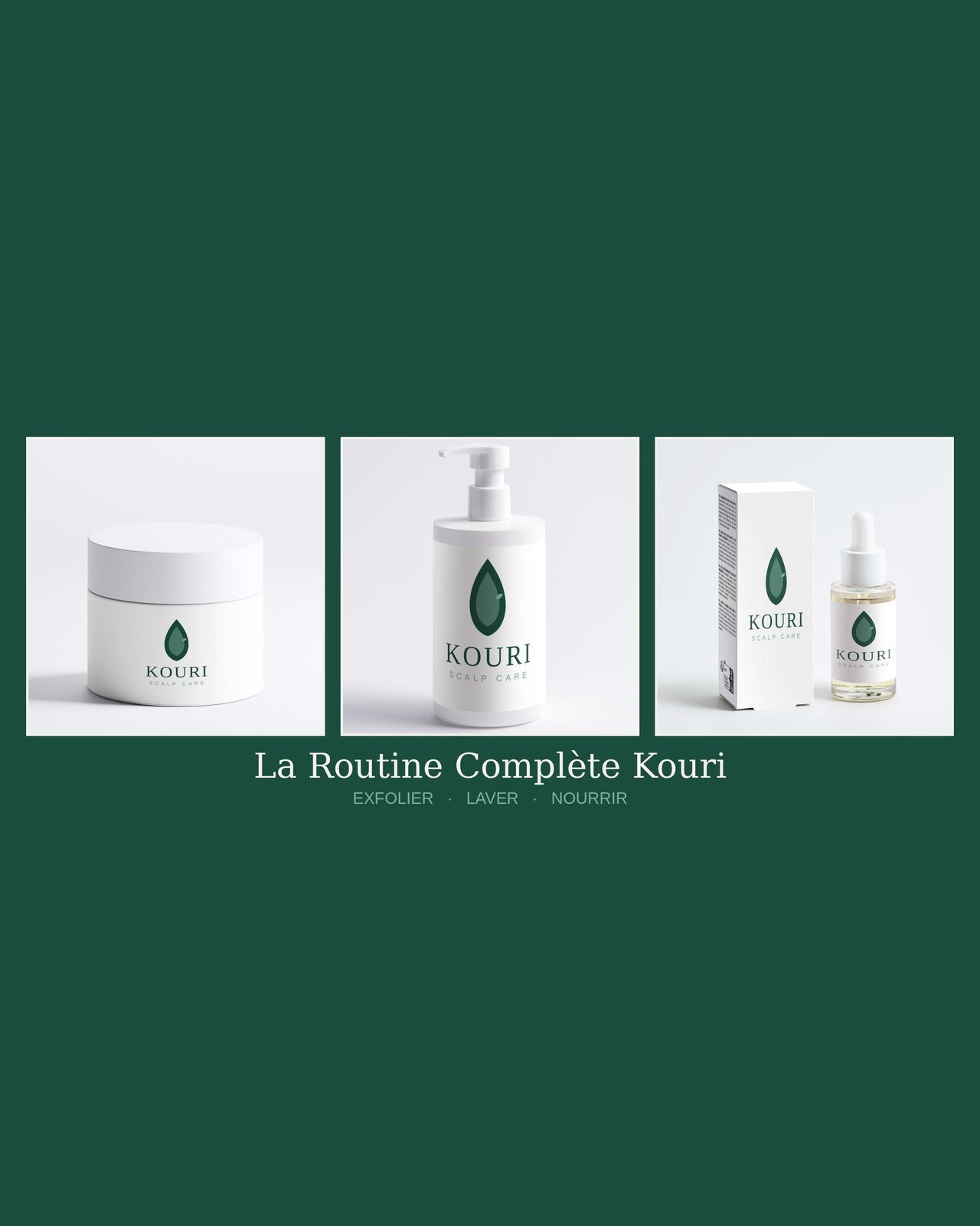 La Routine Complète Kouri
