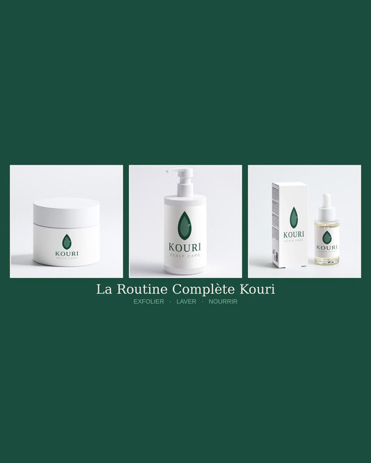 La Routine Complète Kouri